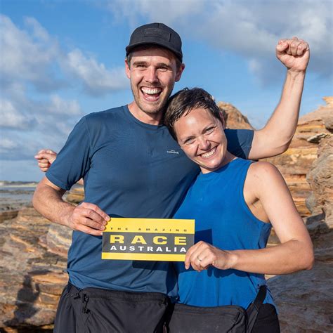 amazing race 36 winner|More.